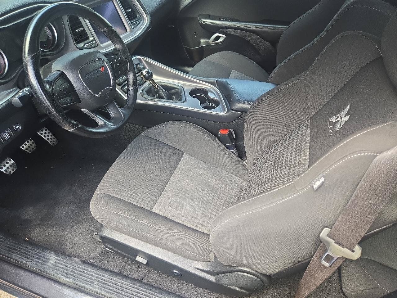 Used 2021 Dodge Challenger R/T Scat Pack RWD image 6