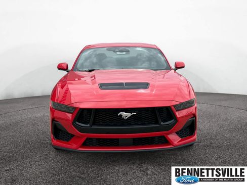 New 2025 Ford Mustang GT Premium image 8