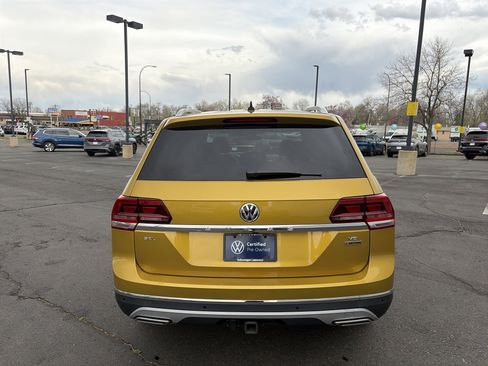 Used 2018 Volkswagen Atlas SEL image 7