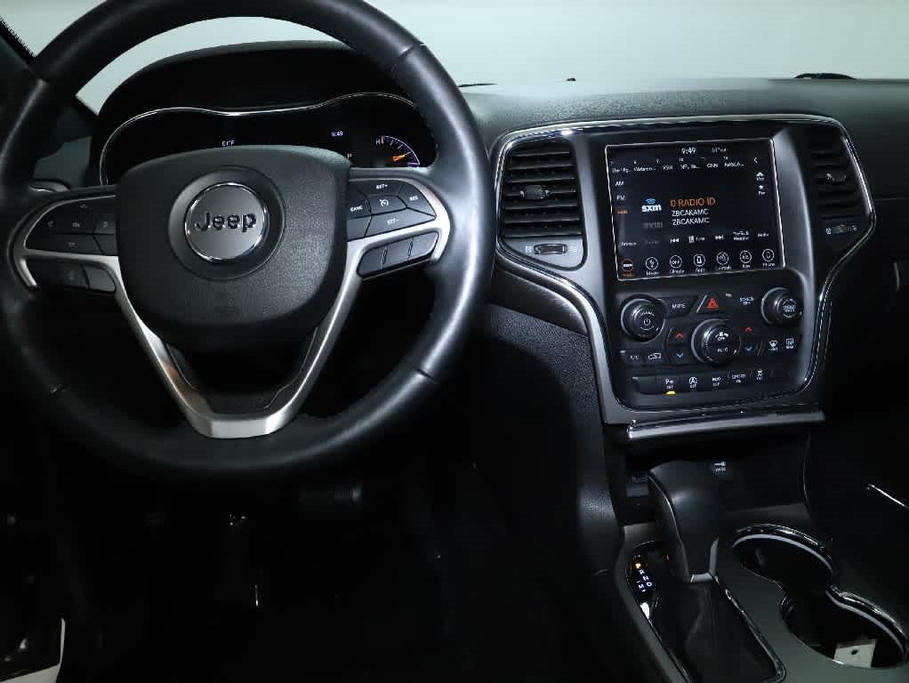 Used 2018 Jeep Grand Cherokee Altitude AWD/4WD image 27