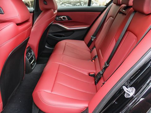 New 2026 BMW 330i Sedan w/ M Sport Package RWD image 17
