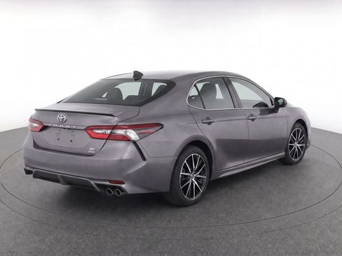Used 2024 Toyota Camry SE w/ Cold Weather Package AWD/4WD image 5