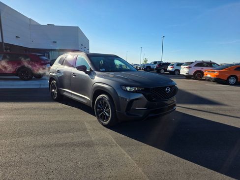 New 2026 MAZDA CX-50 AWD 2.5 Hybrid w/ Cargo Package image 3