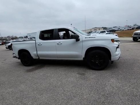 Certified 2024 Chevrolet Silverado 1500 RST w/ Convenience Package II image 8