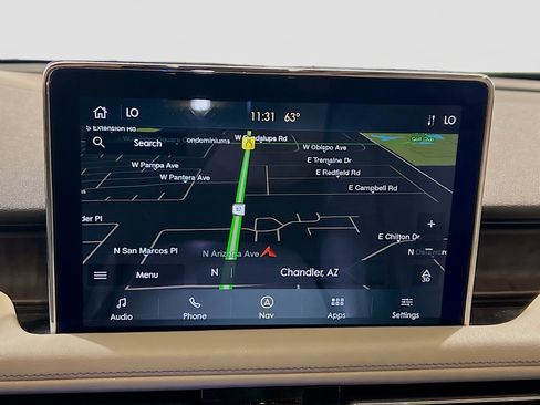 Used 2020 Lincoln Aviator Reserve AWD/4WD image 9