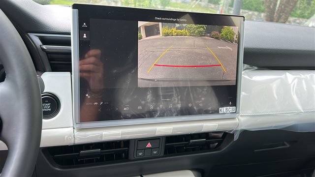 New 2026 MAZDA CX-5 Select AWD/4WD image 15