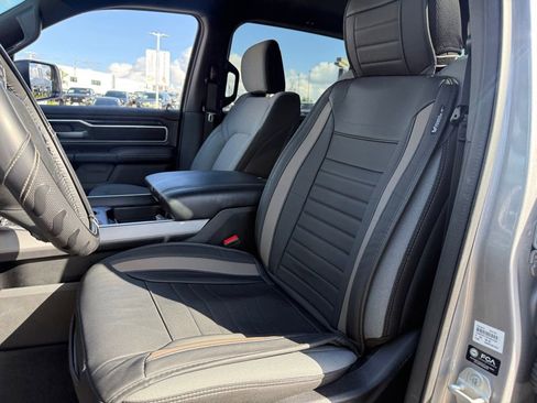 Used 2023 RAM 1500 Big Horn RWD image 5