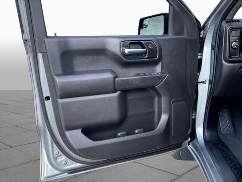 Used 2026 Chevrolet Silverado 1500 Custom RWD image 21