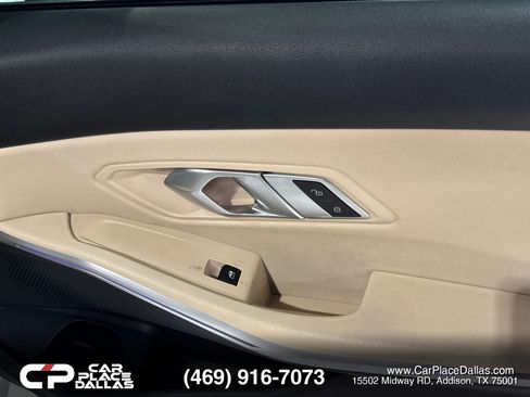 Used 2021 BMW 330i Sedan RWD image 24