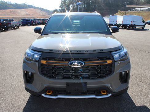 New 2026 Ford Explorer Tremor w/ Tremor Ultimate Package image 15