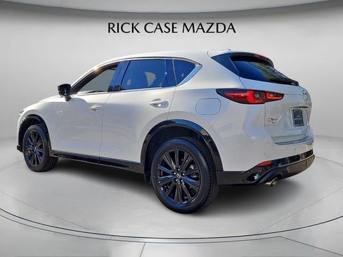 Certified 2025 MAZDA CX-5 2.5 Turbo w/ Premium Package image 7