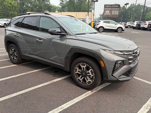 Certified 2025 Hyundai Tucson XRT AWD/4WD image 4