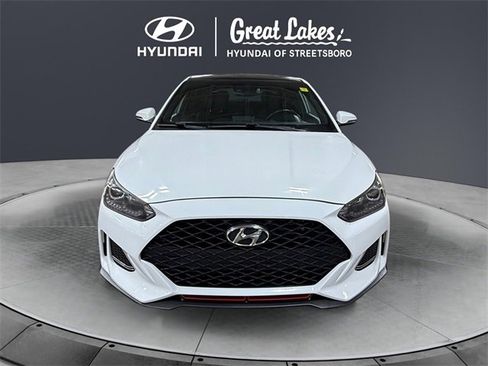 Used 2019 Hyundai Veloster Turbo image 8