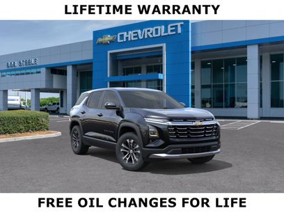 New 2026 Chevrolet Equinox LT
