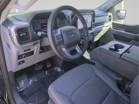 Used 2025 Ford F150 XLT w/ Equipment Group 301A Standard AWD/4WD image 3