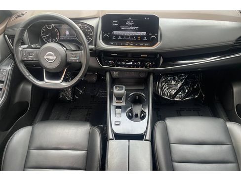 Used 2023 Nissan Rogue SL w/ SL Premium Package FWD image 15