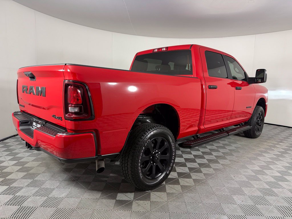 Used 2026 RAM 2500 Big Horn AWD/4WD image 10
