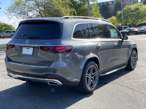 New 2026 Mercedes-Benz GLS 450 4MATIC image 6