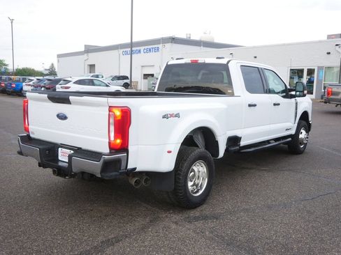 Used 2024 Ford F350 XLT AWD/4WD image 5