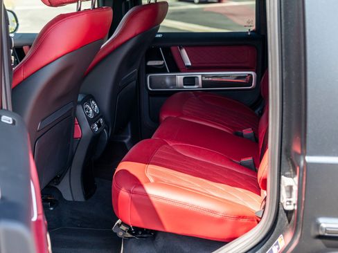 Used 2022 Mercedes-Benz G 63 AMG 4MATIC image 46