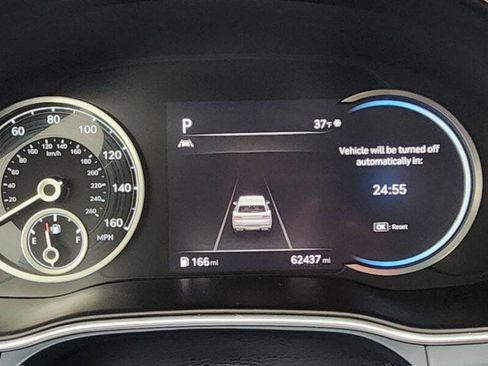 Used 2021 Genesis GV80 2.5T w/ Prestige Package 04 image 37