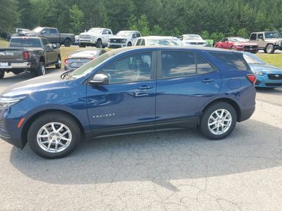 Used 2022 Chevrolet Equinox LS