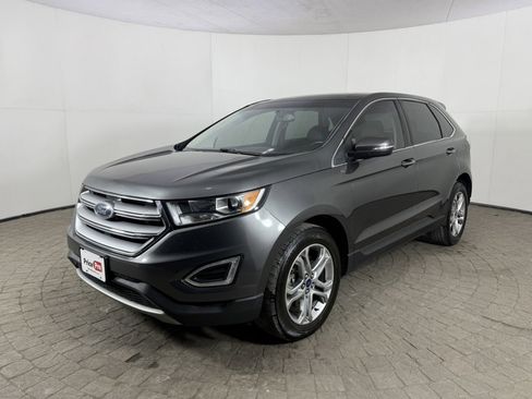 Used 2016 Ford Edge Titanium w/ Equipment Group 301A image 3