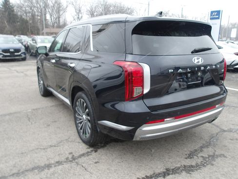 Certified 2023 Hyundai Palisade Calligraphy image 5