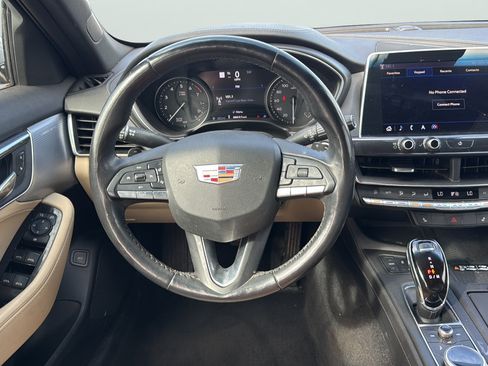 Used 2020 Cadillac CT5 Luxury w/ Sun And Sound Package RWD image 16