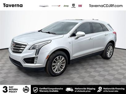 Used 2018 Cadillac XT5 Luxury w/ Driver Awareness Package