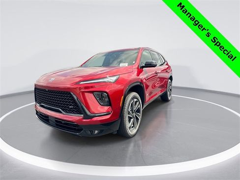 New 2025 Buick Enclave Sport Touring w/ Power Package image 4