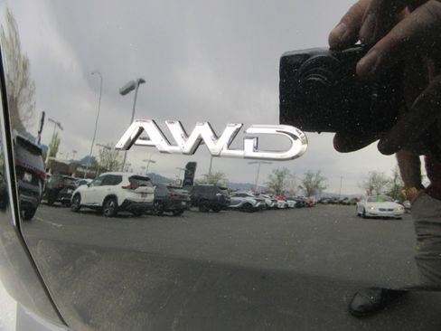 Used 2024 Toyota Grand Highlander Platinum image 8