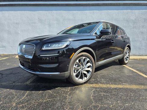 Used 2022 Lincoln Nautilus Reserve w/ Equipment Group 201A image 1
