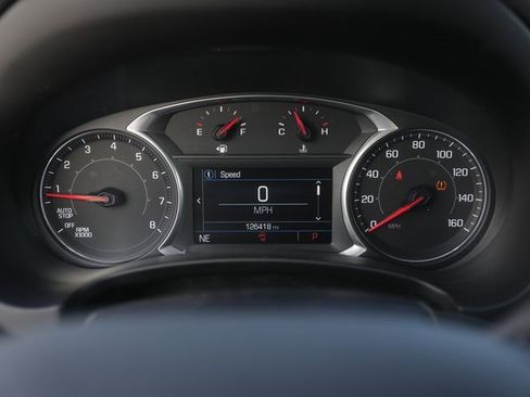 Used 2018 GMC Terrain SLT image 24