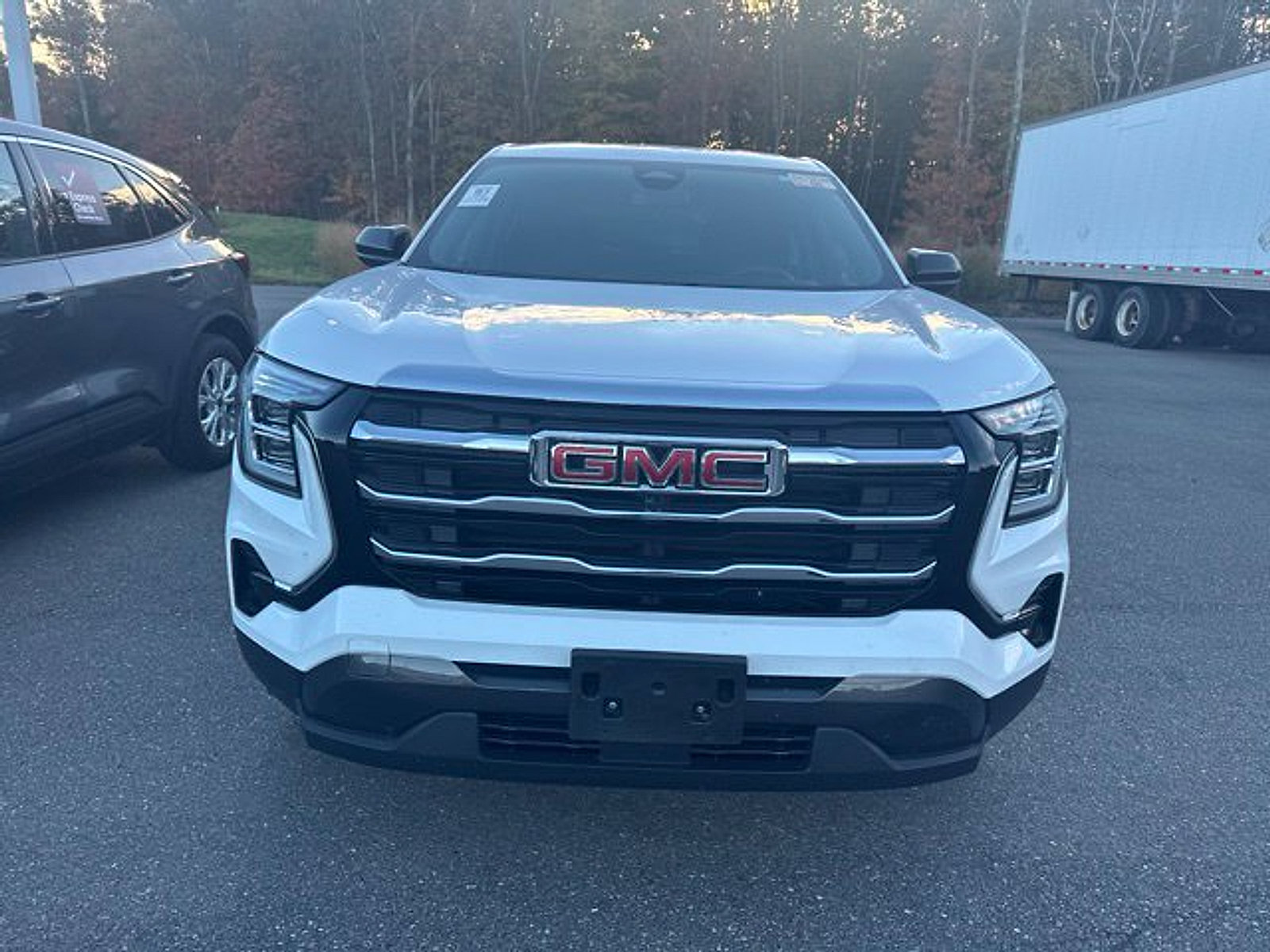 Used 2026 GMC Terrain Elevation AWD/4WD image 5