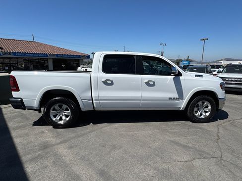 Used 2022 RAM 1500 Laramie image 4