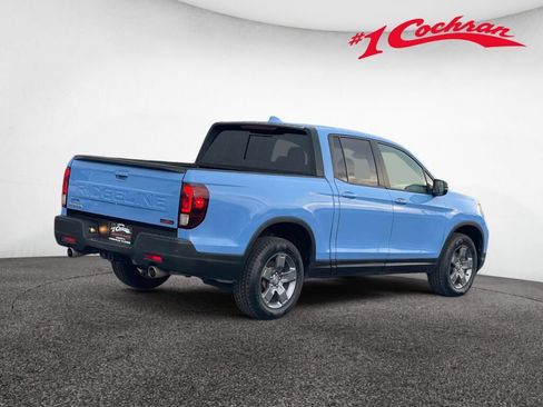 Used 2024 Honda Ridgeline TrailSport image 26