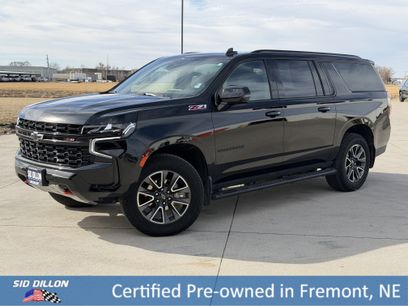 Certified 2024 Chevrolet Suburban Z71 w/ Luxury Package