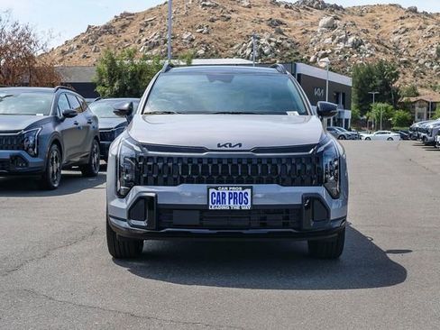 New 2026 Kia Sportage X-Line AWD/4WD image 3