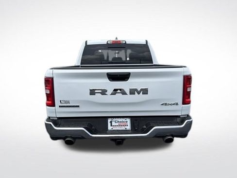 Used 2025 RAM 1500 Big Horn AWD/4WD image 5