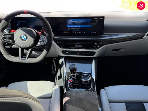 Used 2025 BMW M3 Competition w/ M Carbon Exterior Package image 13