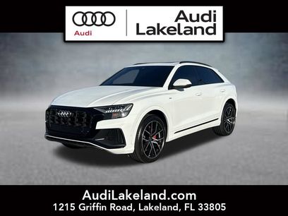 Used 2021 Audi Q8 Premium Plus