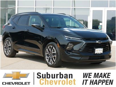 Used 2024 Chevrolet Blazer RS w/ Enhanced Convenience Package