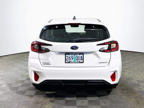 Used 2025 Subaru Impreza 2.0i AWD/4WD image 6