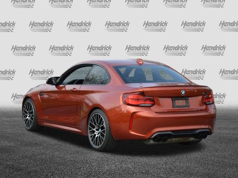 Used 2020 BMW M2 Competition w/ Executive Package image 8
