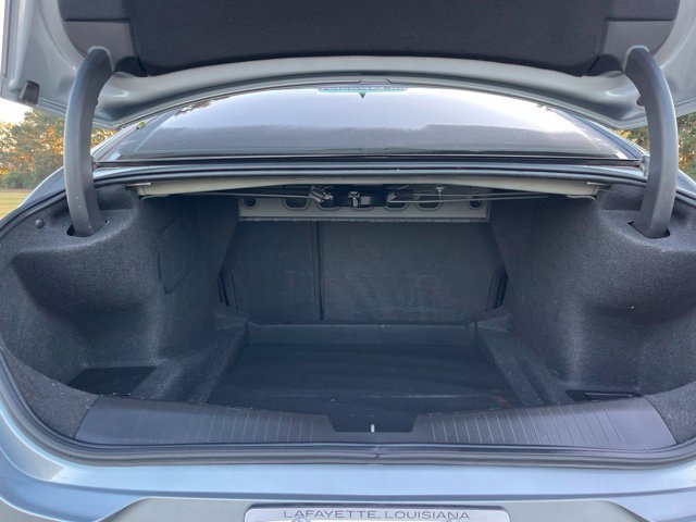 Used 2024 Cadillac CT4 Luxury w/ LPO, ONYX Package RWD image 5