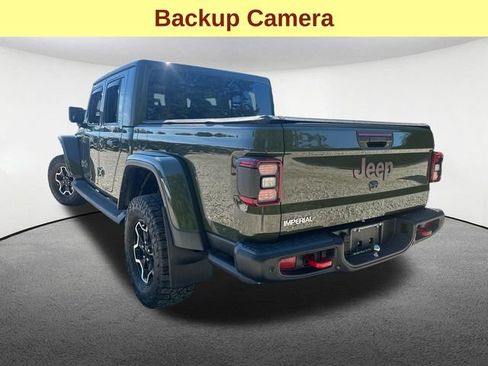 Used 2021 Jeep Gladiator Rubicon AWD/4WD image 10