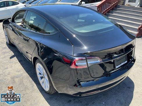 Used 2021 Tesla Model 3 Long Range AWD/4WD image 97