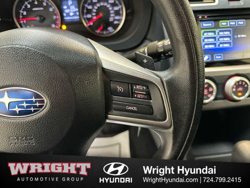 Used 2015 Subaru Crosstrek 2.0i Premium AWD/4WD image 21