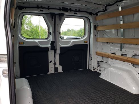 Used 2025 Ford Transit 250 Low Roof w/ Exterior Upgrade Package RWD image 12